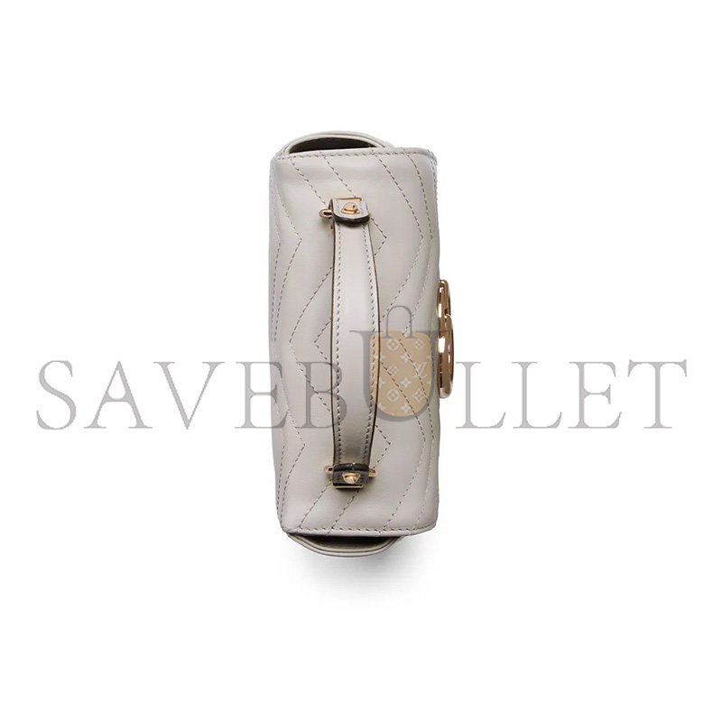 GUCCI GG MARMONT SHOULDER BAG 811238 (17*13*6cm)